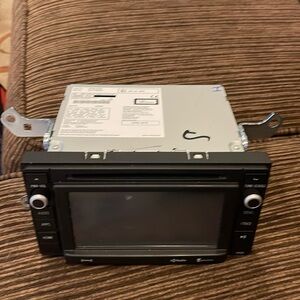 Panasonic Display screen and receiver car radio